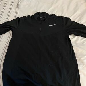Nike quarter zip
